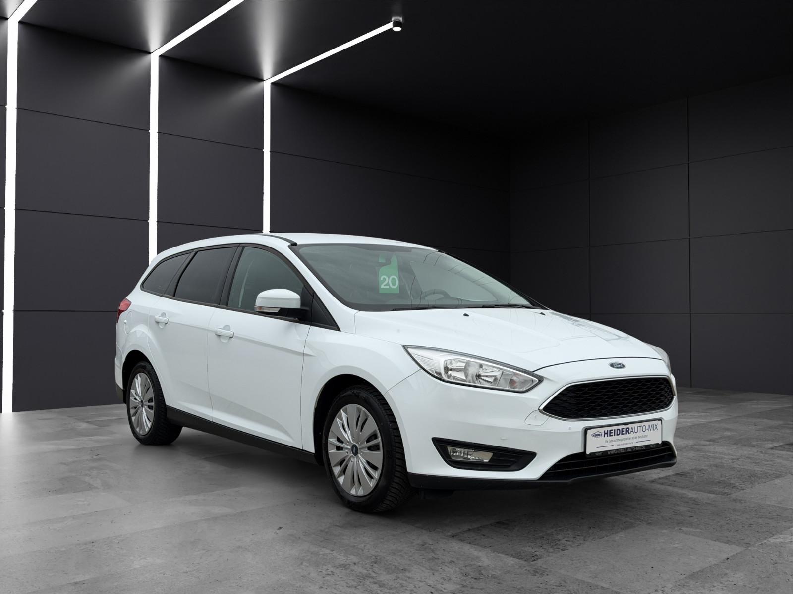 Ford Focus Turnier Business NAVI|TEMPOMAT|PDC|MFL|USB