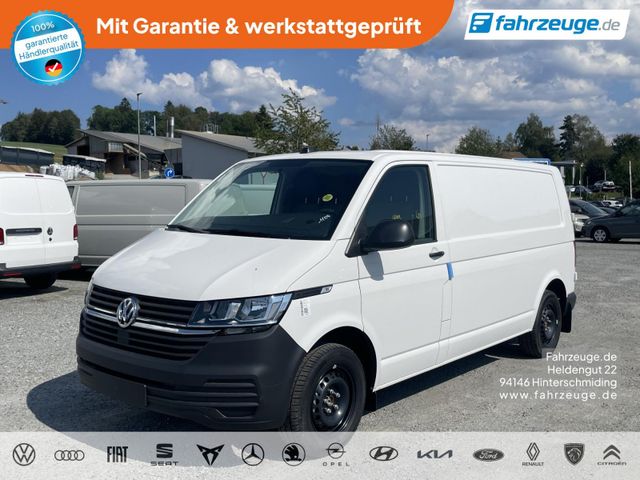 Volkswagen T6.1 Kasten LR 2.0 TDI 110 PS *Kamera*Klima*Holz