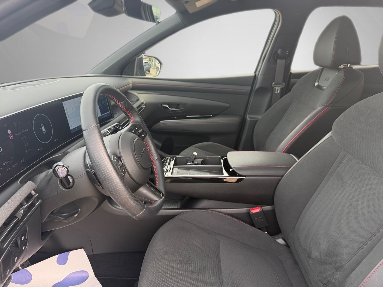 Hyundai Tucson – Bild 14