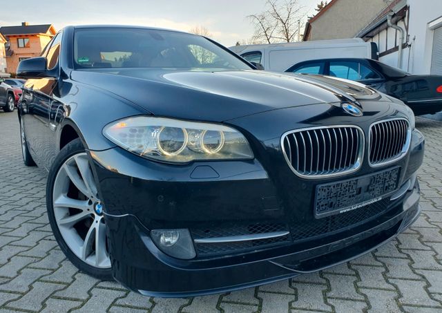 BMW Baureihe 5 Lim.528i 6 Zylinder,Xenon,LED,PDC,Shz