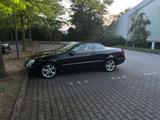 Mercedes-Benz CLK 200 KOMPRESSOR AVANTGARDE AVANTGARDE - Mercedes-Benz CLK aus dem Jahr 2009