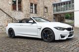 BMW M4 Kabrio HUD LED KAM TOTW H&K DKG PDC CARBON - gebrauchte BMW M4 aus dem Jahr 2016