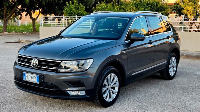 VW Volkswagen Tiguan 2.0 TDI SCR DSG 4MOTION