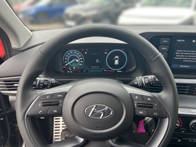 Fahrzeugabbildung Hyundai BAYON Trend Mild-Hybrid 2WD 1.0 T-GDI EU6d Navi