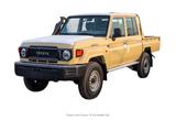 Toyota Land Cruiser 79 Double Cab Pickup - Toyota Land Cruiser in Frankfurt (Main)