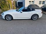 Fiat Spider 1.4 MultiAir Turbo Lusso - Fiat 124 Spider von privat