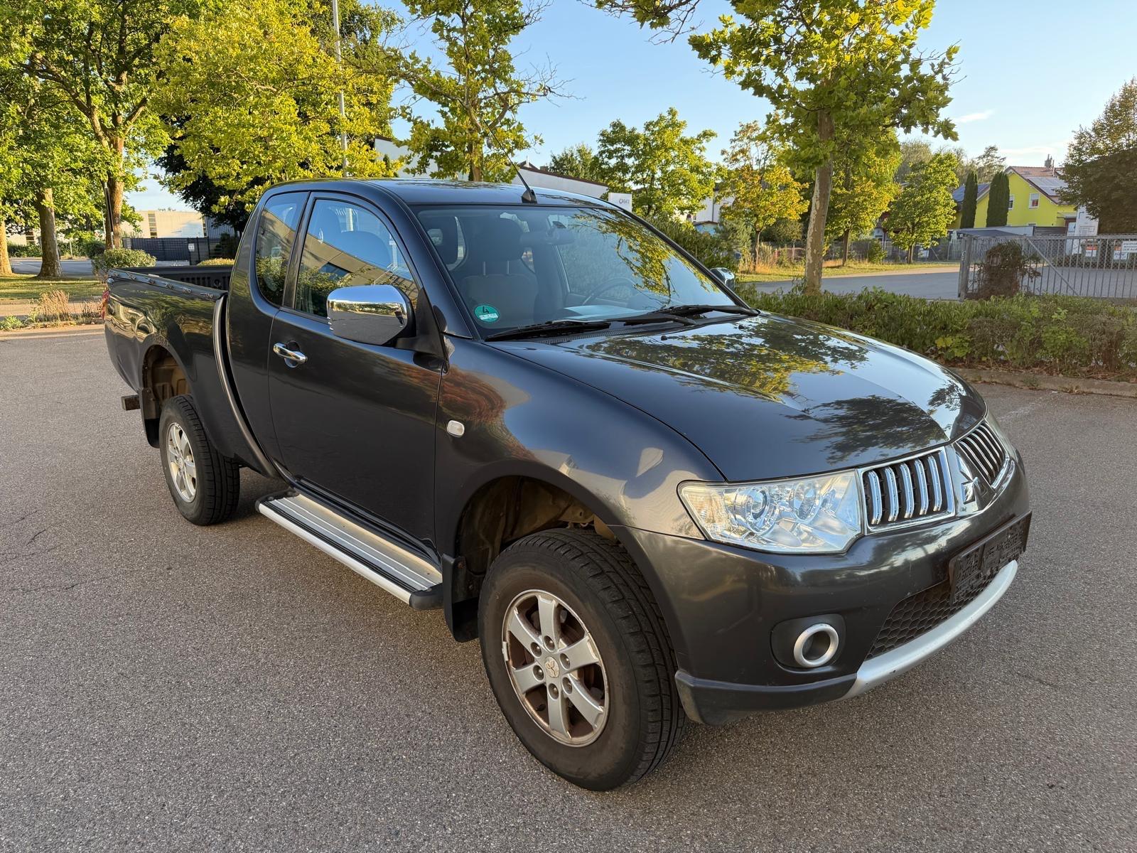 Mitsubishi L200