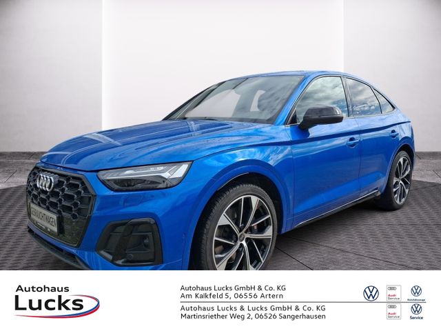 AUDI SQ5 Sportback 3.0 TDI quattro DSG Matrix Pano AH