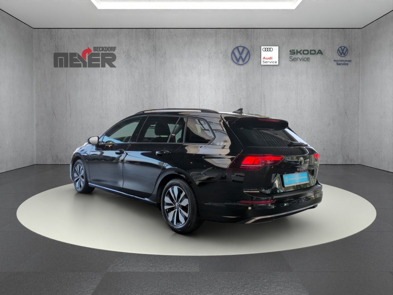 Golf Variant GOAL 1.5 eTSI DSG