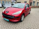 Peugeot 207 Tendance EFH ZV Klima Garantie - Peugeot 207 in Krefeld