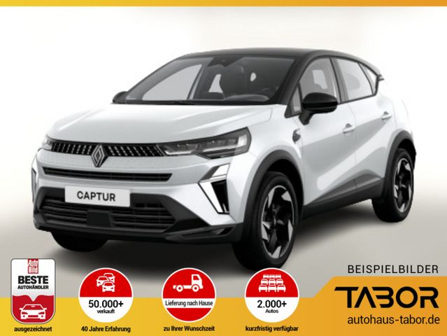 Renault CAPTUR Techno E-TECH Full Hybrid 145 PanoD Kam