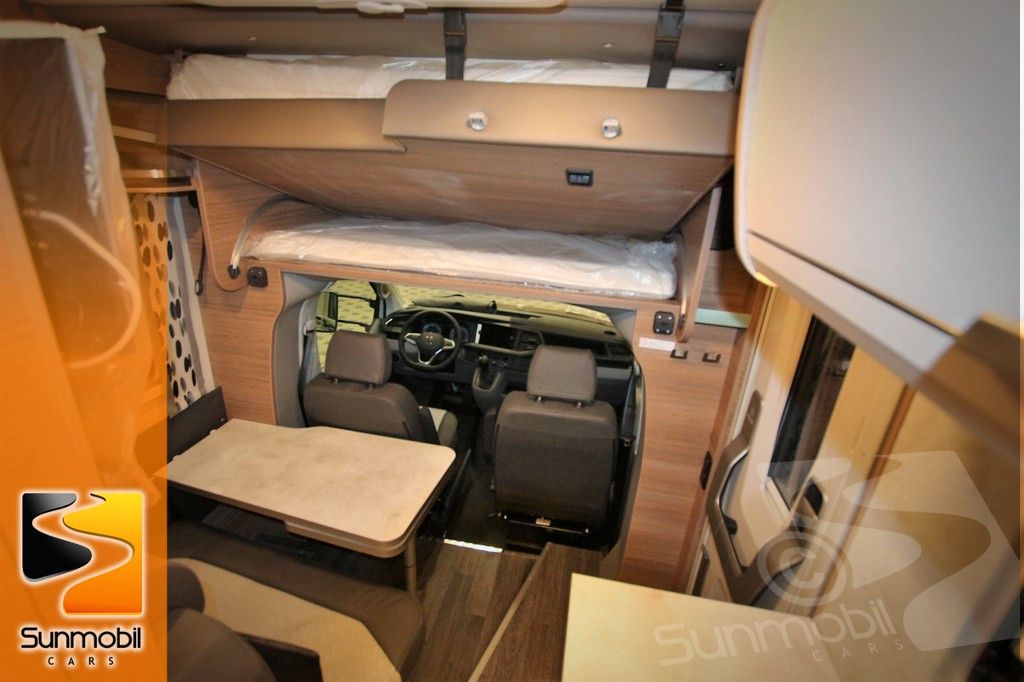 Fahrzeugabbildung Knaus Tourer Van 500 MQ Vansation 3,5t, Seitz, Solar
