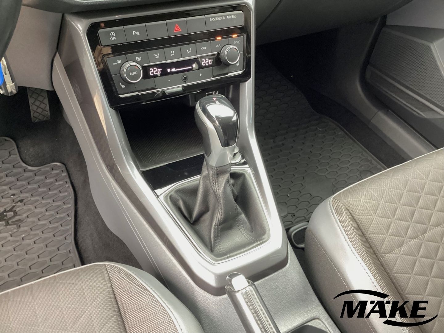 T-Cross Style 1.0 TSI OPF DSG AHK NAV ACC RFK