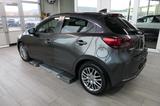 Mazda 2 Sports Vollausstattung MRCC+360° Monitor - Mazda 2 mit Hybrid-Antrieb: mit Klimaautomatik
