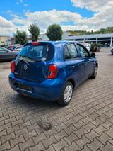 Nissan Micra 1.2 KLIMA 5 TÜRE/EURO 6/ COC - Nissan Micra: 1.1