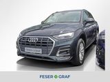 Audi Q5 40 TDI qu. AHK B&O RüKa Sitzh. vo+hi - Audi Q5 aus 2021