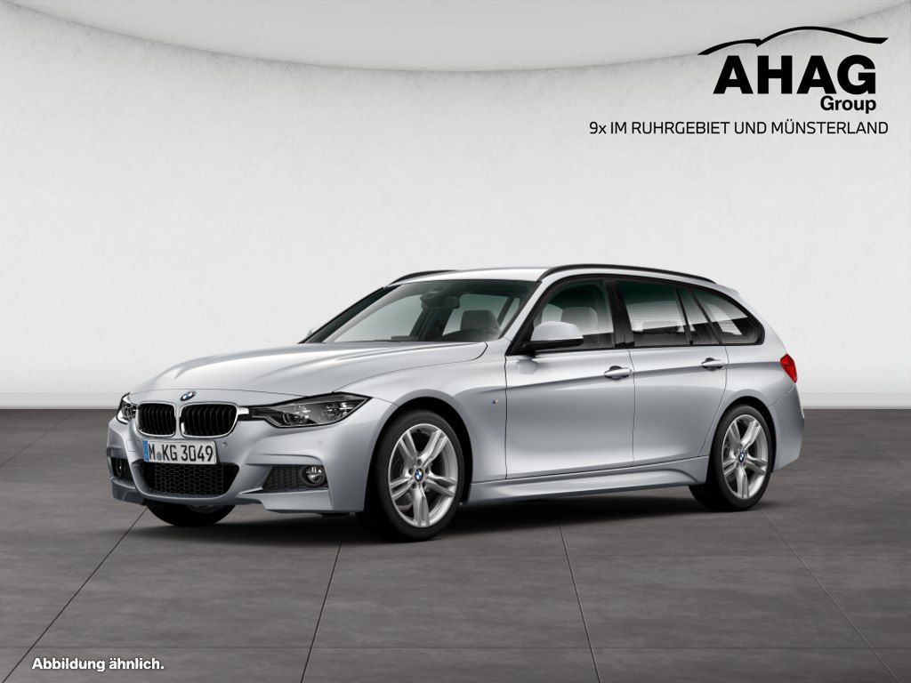 BMW 320d xDrive A*Verkauf nur an HÄNDLER*