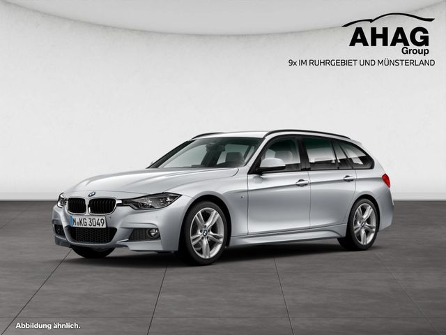 BMW 320d xDrive A*Verkauf nur an HÄNDLER*