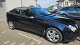 Mercedes-Benz C 220 CDI Sportcoupe Pano Sitzheizung PDC vo+hi - gebrauchte Mercedes-Benz C 220 aus dem Jahr 2006