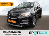 Opel Mokka X 1.4 Turbo Design Line +NAV+PDC+ISO+L/SHZ - Opel Mokka X: Design Line