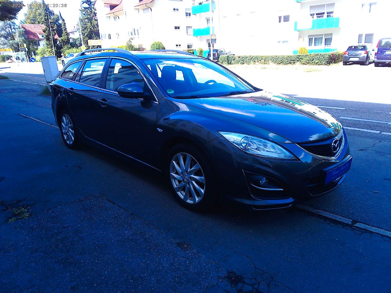 Mazda 6 2011 — photo 8