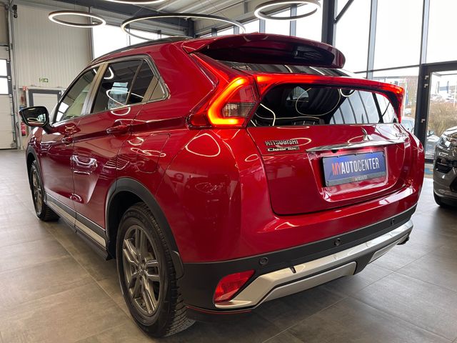Mitsubishi Eclipse Cross Top 4WD *ACC*HEAD-UP*AHK*NAVI*LED*