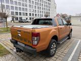 Ford Ranger Wildtrak 4x4 213PS ACC Automatik -1. Hand - Ford Ranger in Augsburg