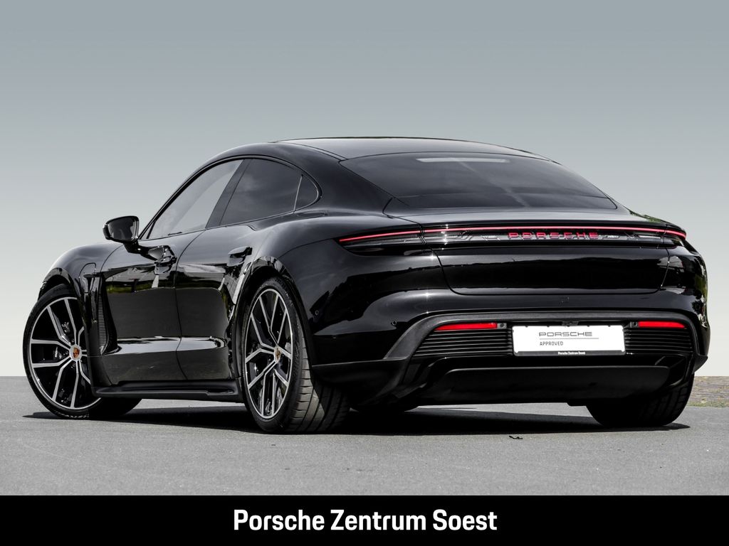 Porsche Taycan — fotografia 3