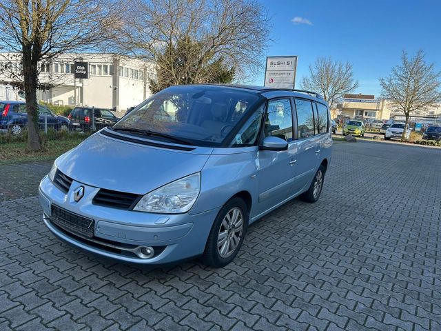 Renault Espace Initiale V6 dCi 180 Automatik/2Hand/Shz/