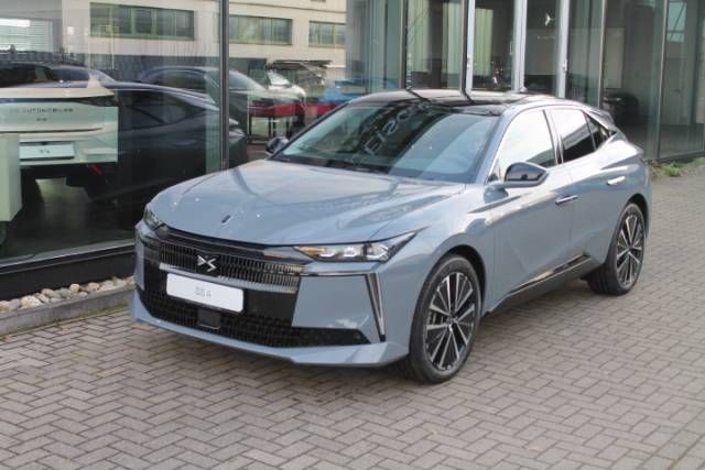 DS Automobiles DS4