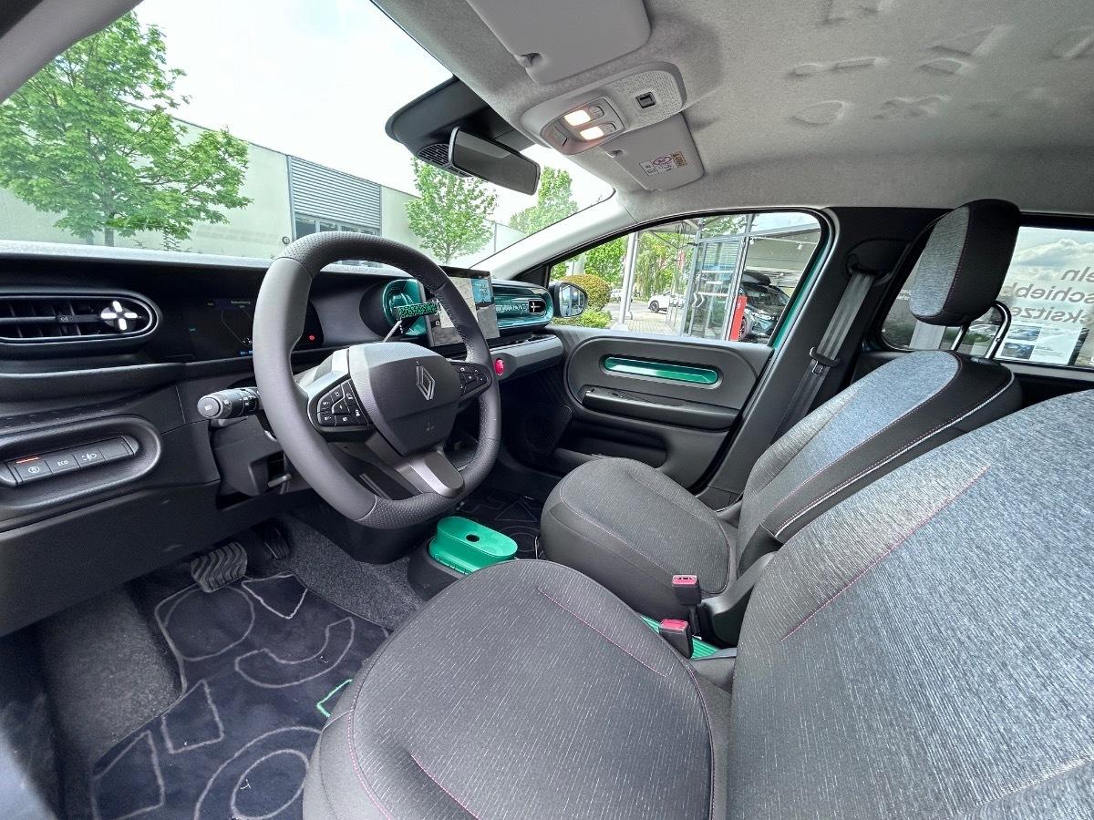 Renault Twingo E-TECH elektrisch Techno 80 Urban Range