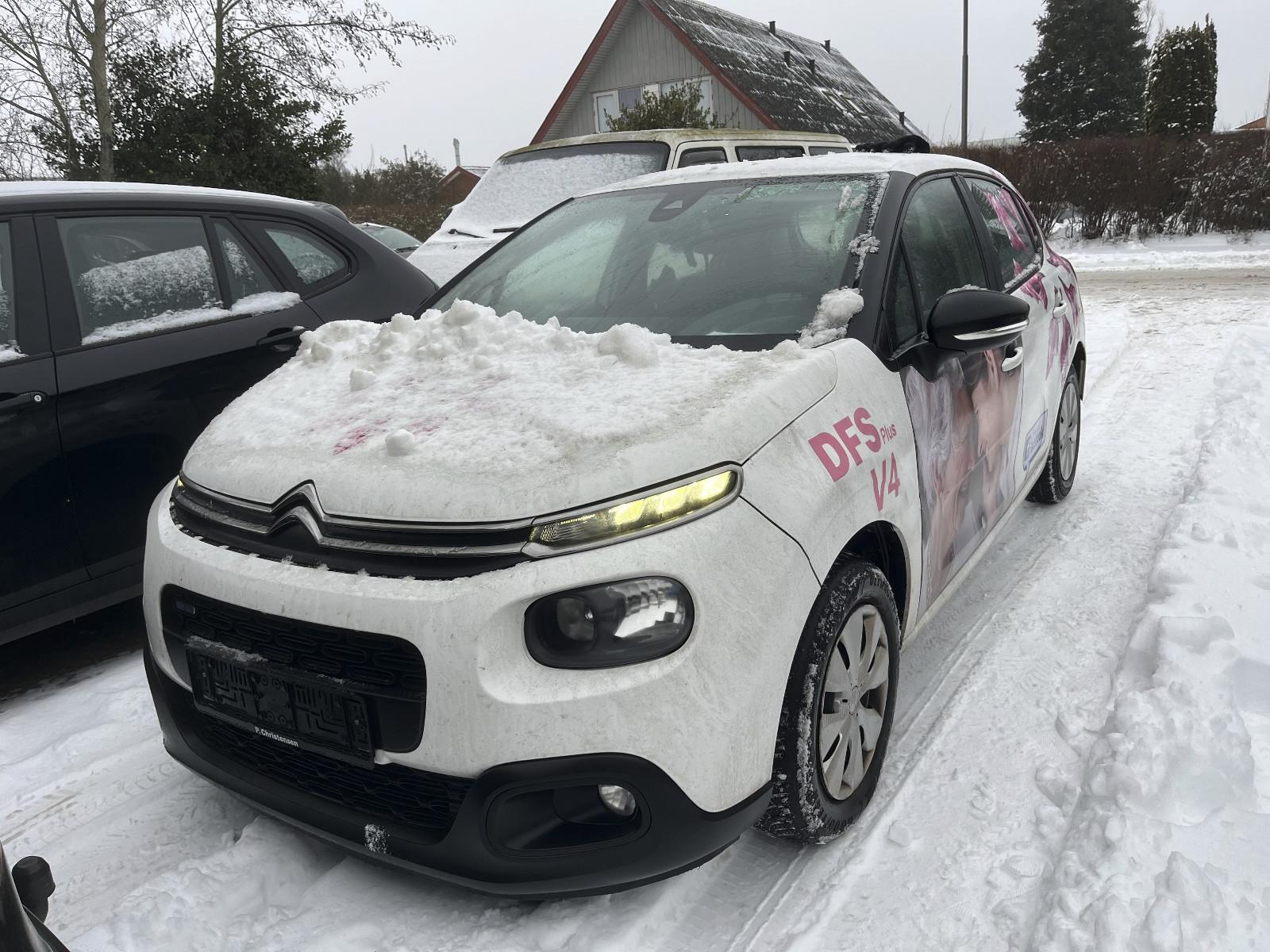 Citroën C3 Feel