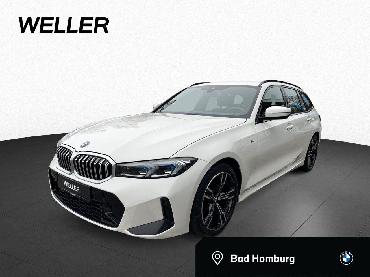 BMW 318d Touring M Sport Adapt. LED LCPlus PA Navi