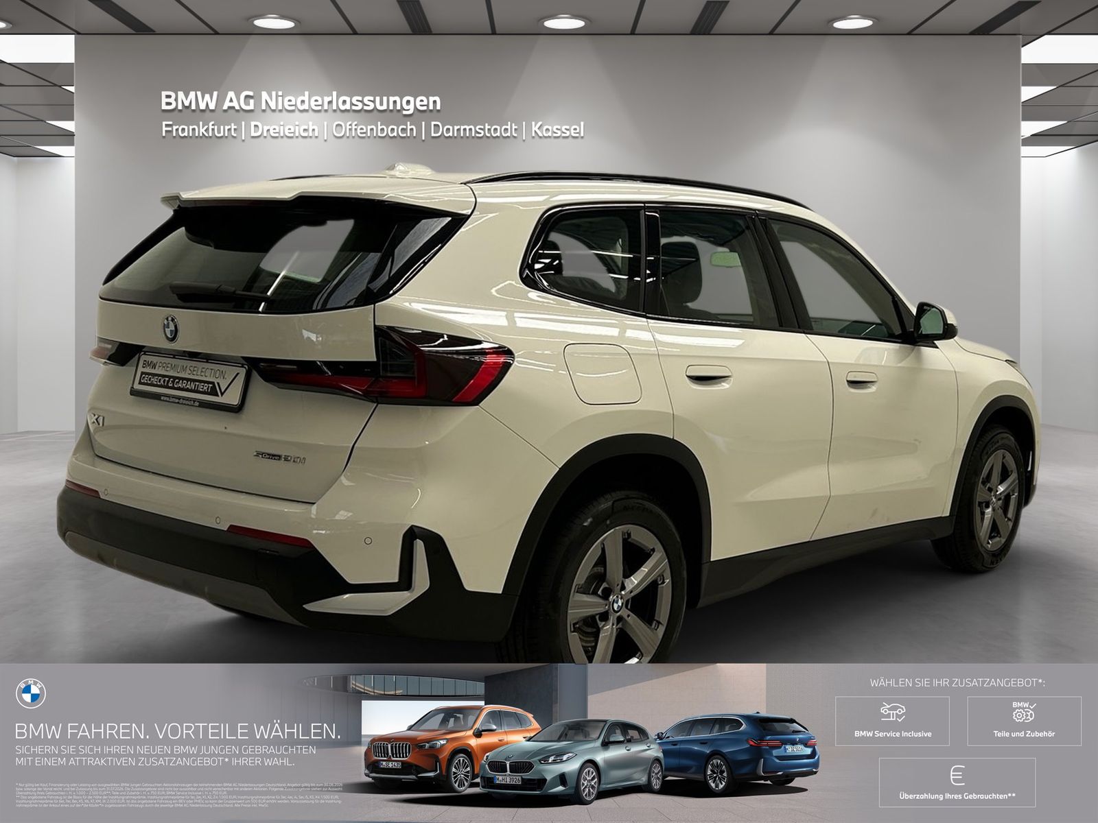 BMW X1 - Bild 4