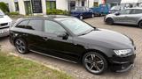 Audi A4 40 TFSI S tronic S line Avant Black Edition  - Audi A4: Edition