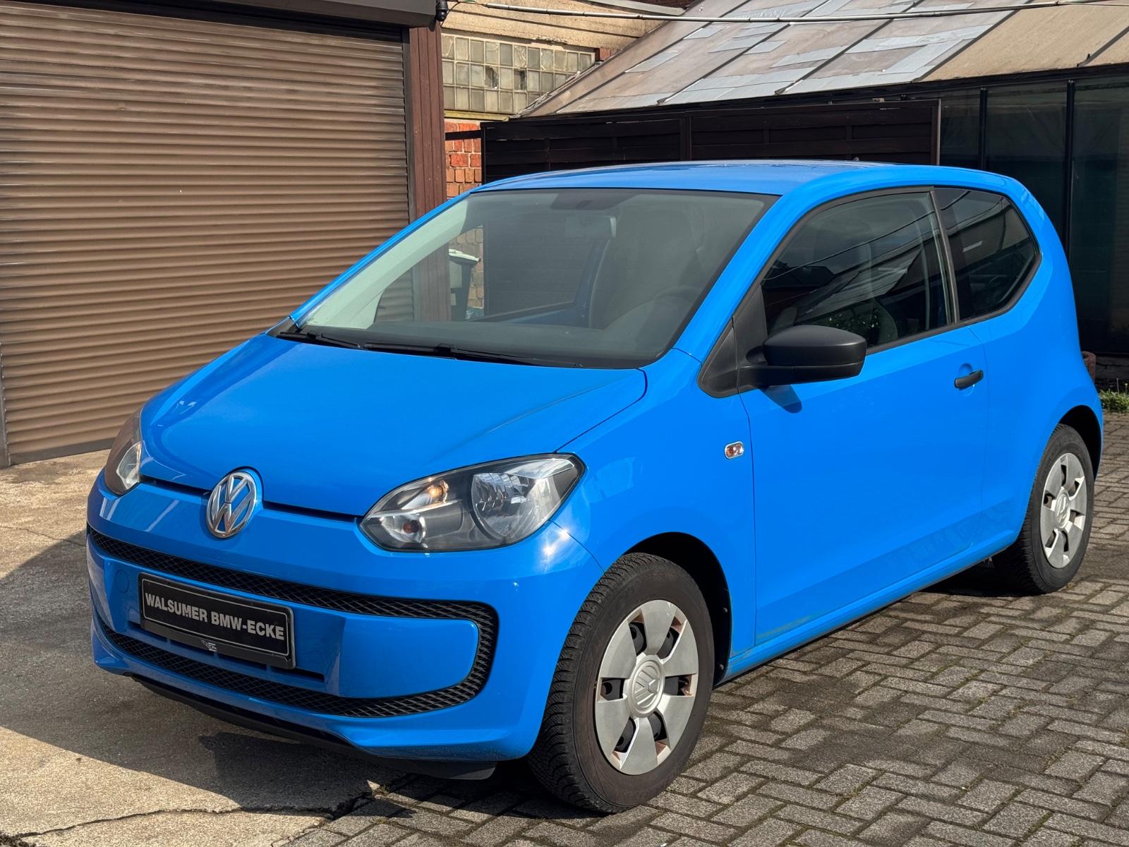 Volkswagen up! take up! 1.HAND