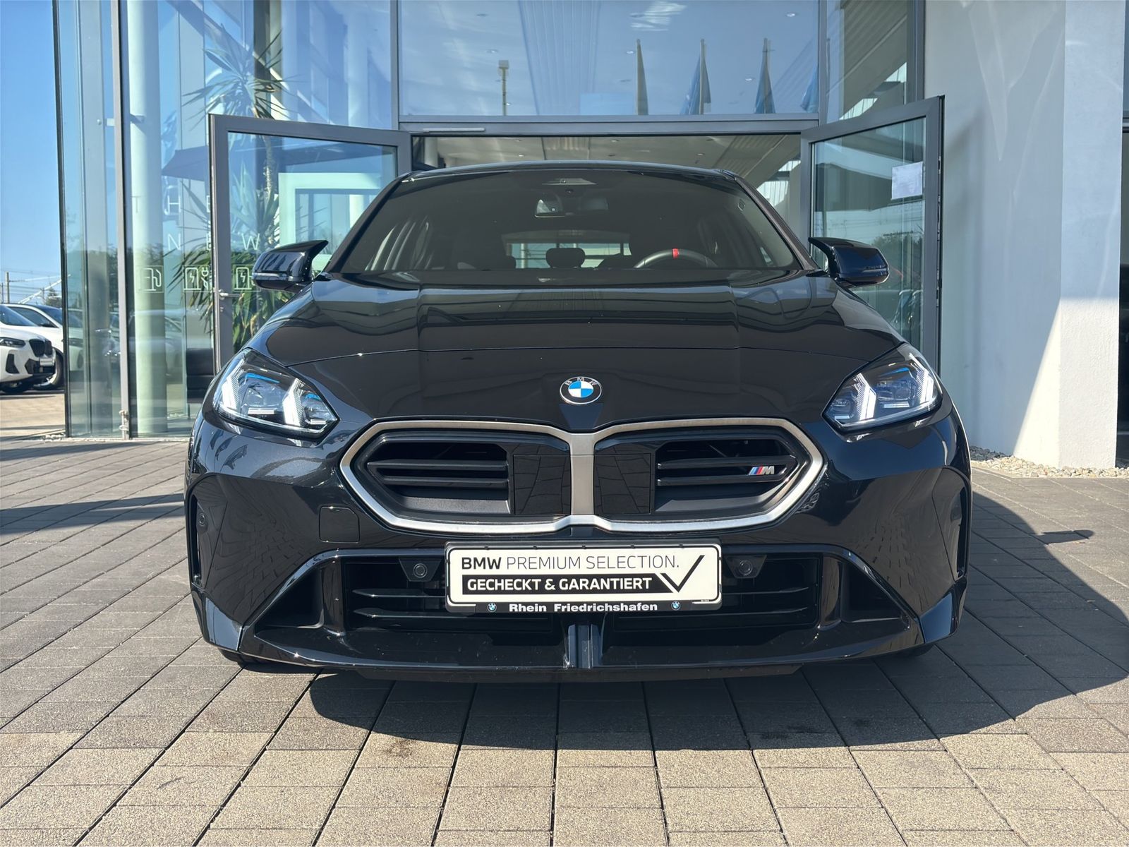 BMW M135 xDrive AdLED H&K Komfortzugang SH foto 4