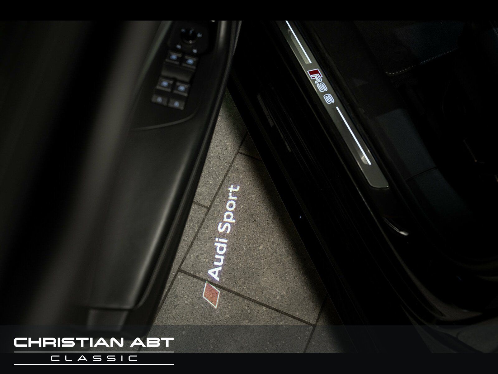 Fahrzeugabbildung Audi RS 6 Avant 4.0 TFSI quattro B&O Keramik Pano