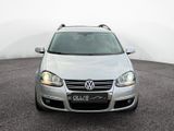Volkswagen Golf V Variant Comfortline 1.4 TSI Xenon,SHZ,PDC - Volkswagen Golf aus 2008: Kombi