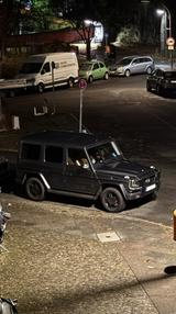 Mercedes-Benz G 320 CDI, lang - 2007 - Mercedes-Benz G 320 aus 2007