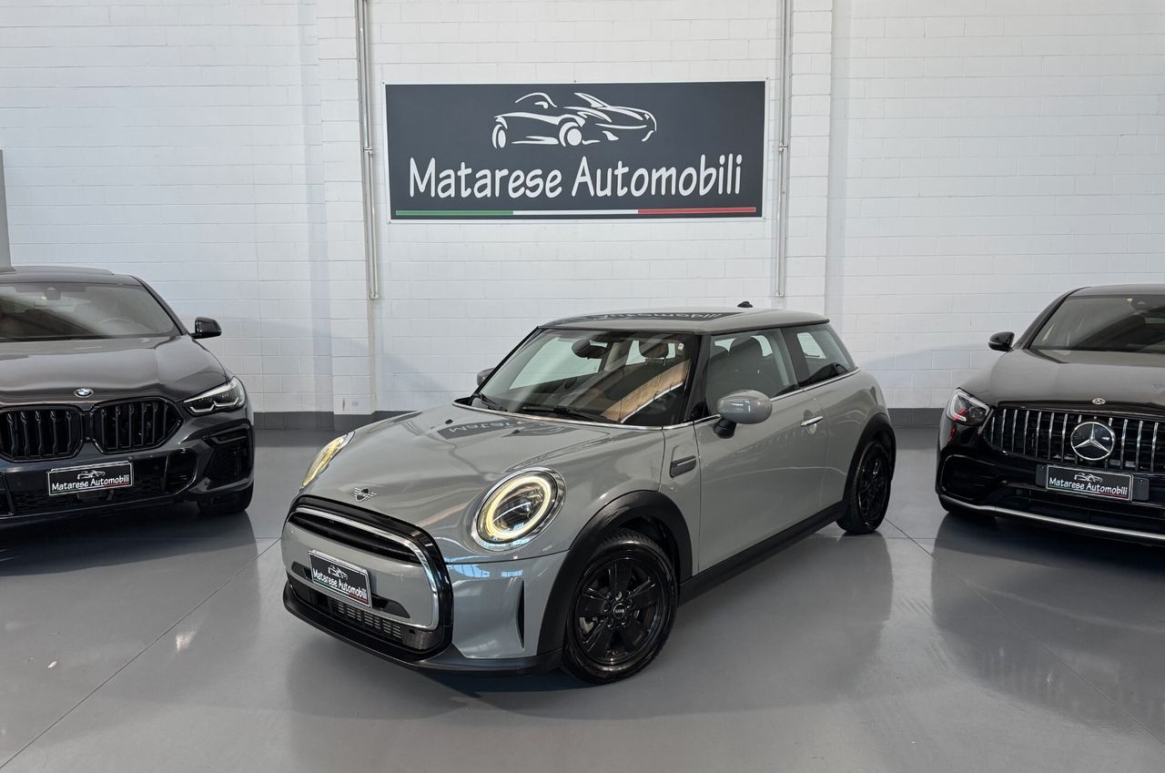 MINI One 3p 1.5cc 75cv Bluetooth+Clima OK Neopat