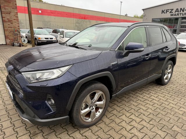 Toyota RAV4 Hybrid 4x2 Club