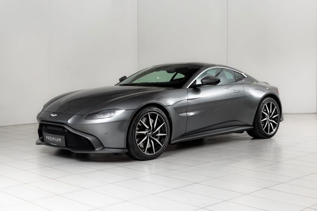 Aston Martin V8 Vantage 4.0 V8