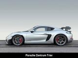 Porsche Cayman 718 GT4 RS Clubsportpaket Liftsystem-VA - silberne Porsche Cayman