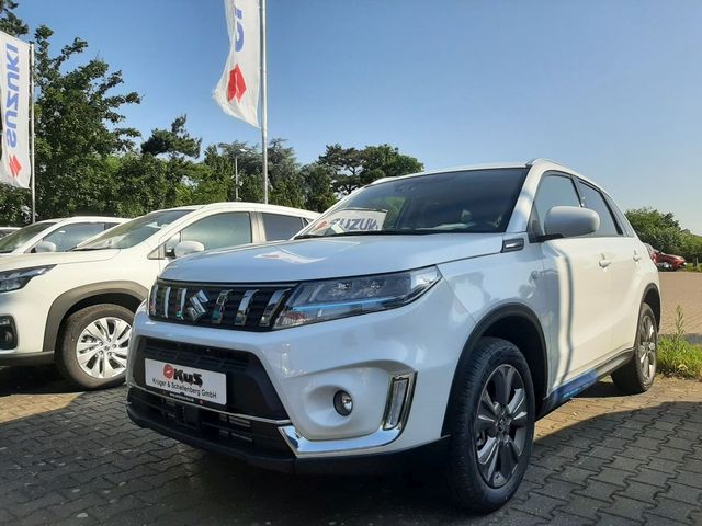 Suzuki Vitara COMFORT 1.5l AGS +Navi+Kamera+Sitzheizung