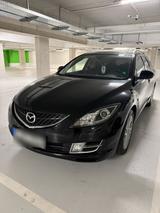 Mazda 6gh 2.0 Benziner - Mazda 2 aus 2009