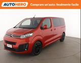 Citroën CITROEN Spacetourer BlueHDi 120 S&S M Feel - Citroën SpaceTourer Feel mit Diesel-Antrieb