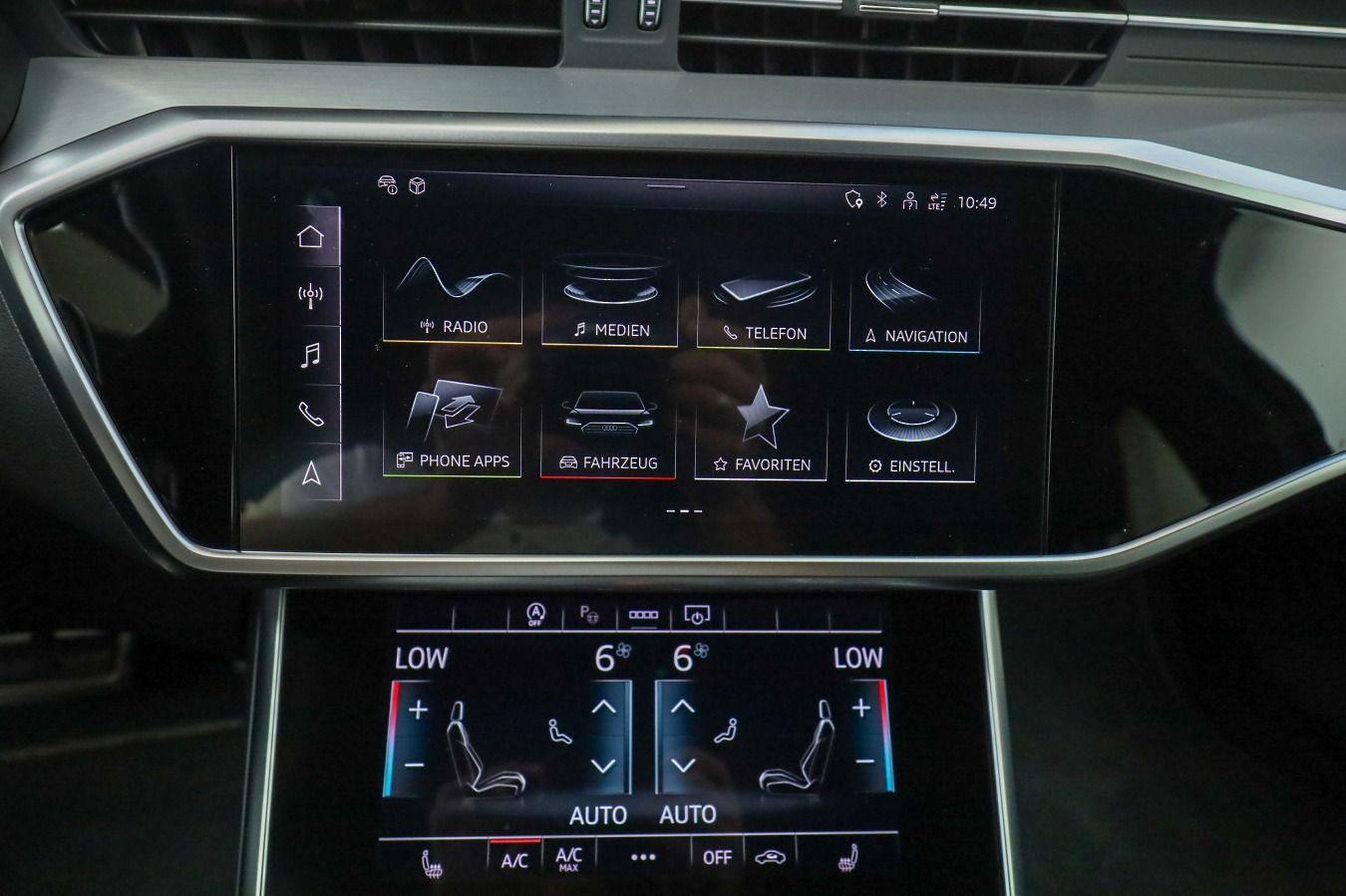 Audi A6 Avant 40 TDI qu. 2 x S line, Tour, B&O, Kamer