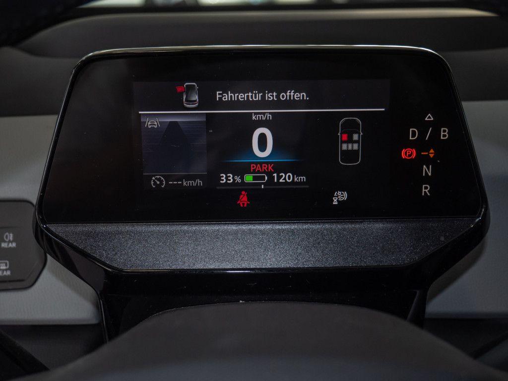 Volkswagen ID.3 Pure Wärmepumpe Navi LED Keyless Sitzhzg., миниатюра 16