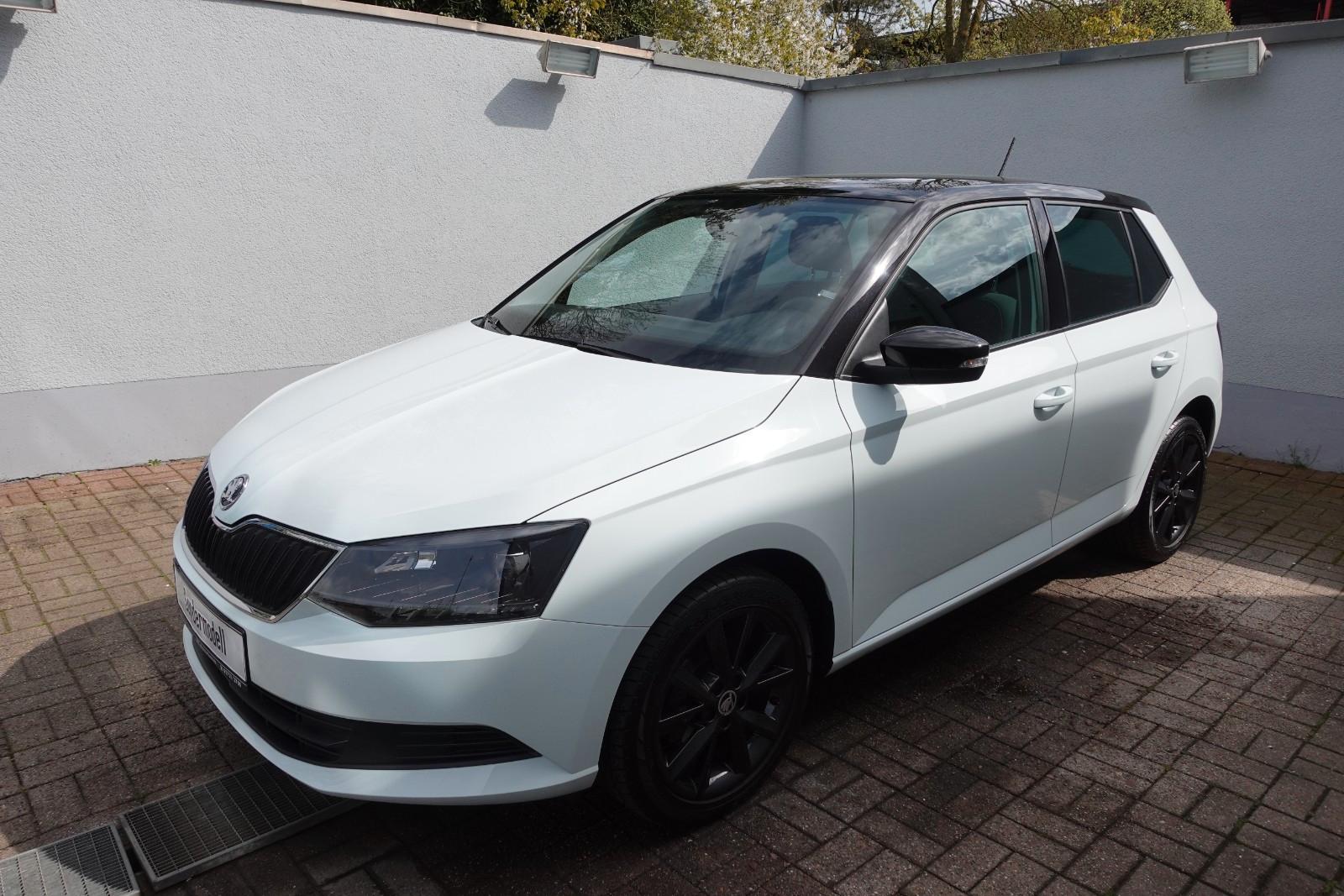 Skoda Fabia 1,2 TSI BMT Ambition Colour Concept 16" LM